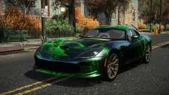Dodge Viper Nihyog S1 para GTA 4