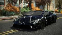 Lamborghini Huracan Zagilo S10 para GTA 4