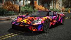 Ford GT Volfer S2 para GTA 4