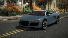 Audi R8 Tanbau para GTA 4