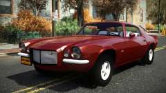 Chevrolet Camaro Z28 Dertulo para GTA 4