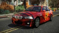 BMW M3 E46 Stakru S3 para GTA 4