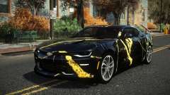Chevrolet Camaro SS Gunja S2 para GTA 4