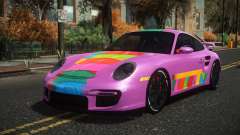 Porsche 977 Goslite S8 para GTA 4