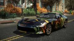 Dodge Viper Nihyog S10 para GTA 4