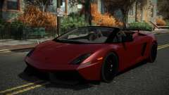Lamborghini Gallardo Gorta para GTA 4