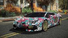 Lamborghini Aventador Dipar S10 para GTA 4