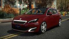 Peugeot 308 Ewary