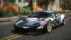 McLaren P1 Horely S6 para GTA 4