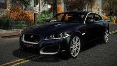Jaguar XFR Binlo para GTA 4
