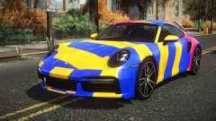 Porsche 911 Rohyj S11 para GTA 4