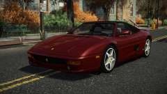 Ferrari F355 Versol para GTA 4