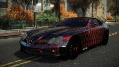 Mercedes-Benz SLR Wanio S11 para GTA 4