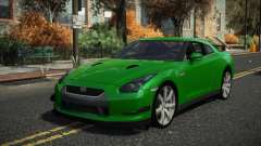 Nissan GT-R Budry para GTA 4