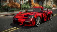 Porsche 718 Wizury S8 para GTA 4