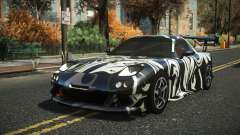 Mazda RX-7 Urshimo S4 para GTA 4