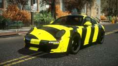 Porsche 911 Nurisay S3 para GTA 4
