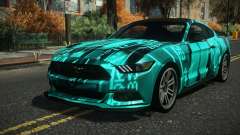 Ford Mustang Varihu S1 para GTA 4