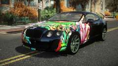 Bentley Continental Nujalo S7 para GTA 4