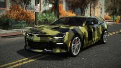 Chevrolet Camaro SS Gunja S4 para GTA 4