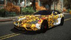 Mercedes-Benz SLR Wanio S4 para GTA 4