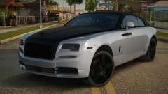 Rolls-Royce Wraith Coupe
