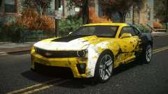 Chevrolet Camaro ZL1 Fatar S14 para GTA 4
