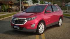 Chevrolet Equinox V1.1 para GTA San Andreas