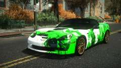 Chevrolet Corvette Disaf S12 para GTA 4