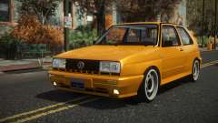 Volkswagen Golf Sureno para GTA 4
