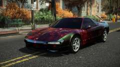 Honda NSX Nuerzo S7 para GTA 4