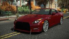 Nissan GT-R Idute para GTA 4