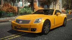 Cadillac XLR Zicaf