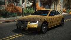 Audi RS5 Hyzax S8 para GTA 4