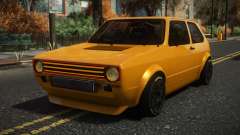 Volkswagen Golf Mazy para GTA 4