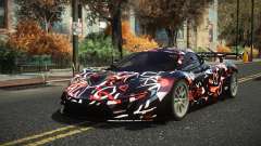 McLaren P1 Horely S10 para GTA 4