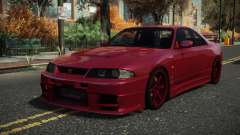 Nissan Skyline R33 Niroks