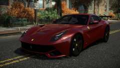 Ferrari F12 Casid para GTA 4