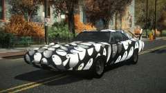 Dodge Charger Vuksa S14 para GTA 4