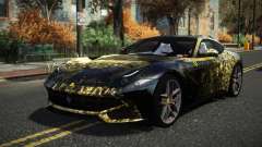 Ferrari F12 Enupox S7 para GTA 4