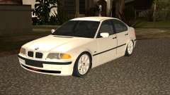 2039 BMW 323i E46 Sed para GTA San Andreas