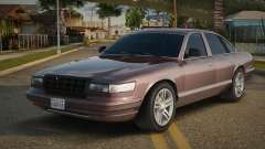 Ford Crown Victoria 97th para GTA San Andreas