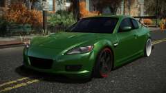 Mazda RX-8 Truska para GTA 4