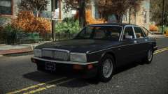 Jaguar XJ6 Sipna para GTA 4