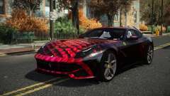 Ferrari F12 Enupox S5 para GTA 4