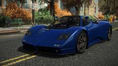 Pagani Zonda Zakury para GTA 4