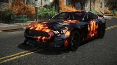 Ford Mustang GT350 Fajesy S8 para GTA 4