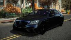 Mercedes-Benz W222 Solrev para GTA 4