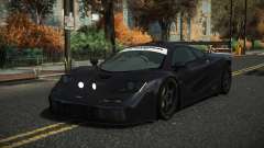 McLaren F1 Garun para GTA 4