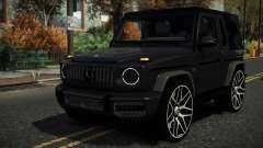 Mercedes-Benz G63 AMG Tufary para GTA 4